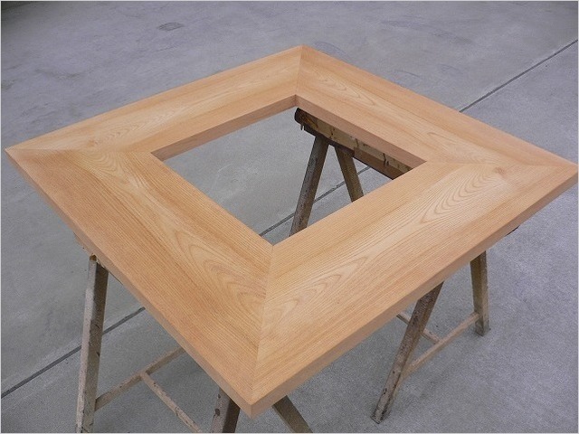 欅４方テーブル